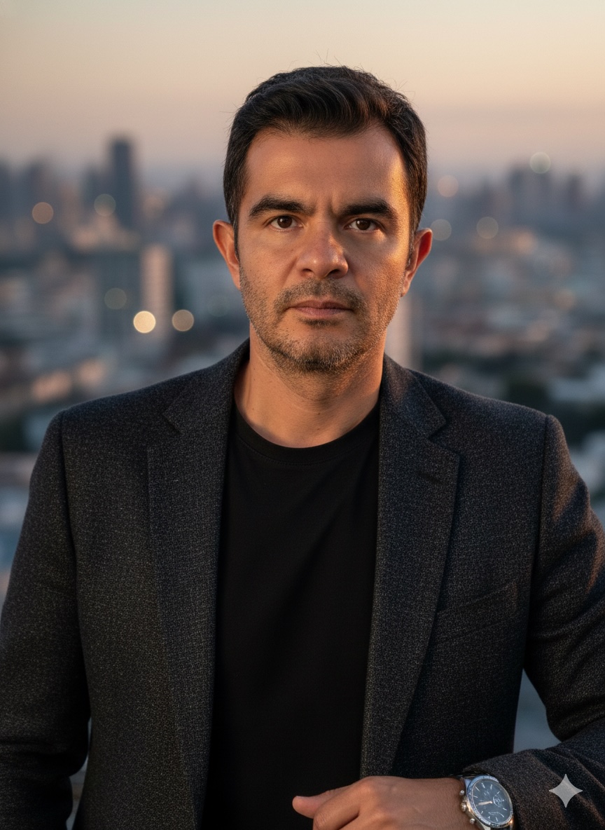 Alfonso Poncho Plascencia — Director EDM