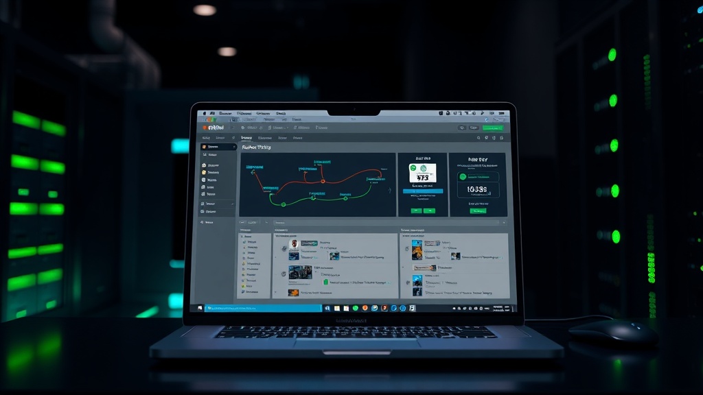 Infraestructura n8n self-hosted en producción — la base técnica de todos los productos EDM